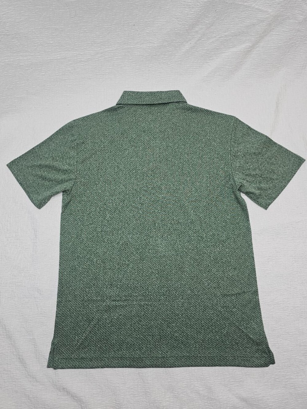 Callaway Men's Moisture Wicking Performance Stretch Polo - Picture 8 of 8